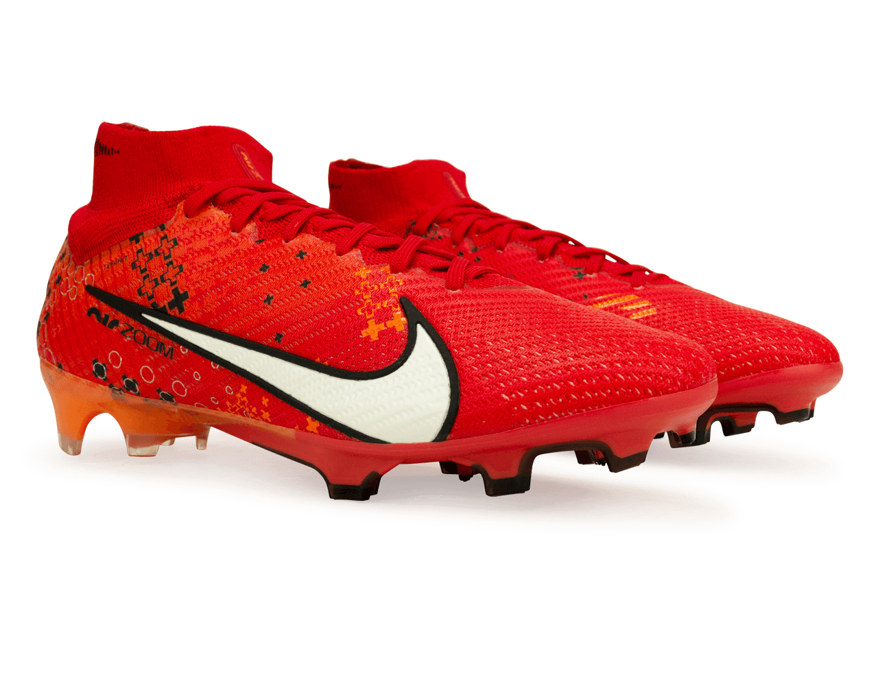 Nike Men'S Zoom Mercurial Superfly 9 Mds Elite Fg