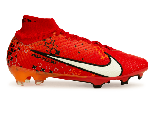 Nike Men'S Zoom Mercurial Superfly 9 Mds Elite Fg