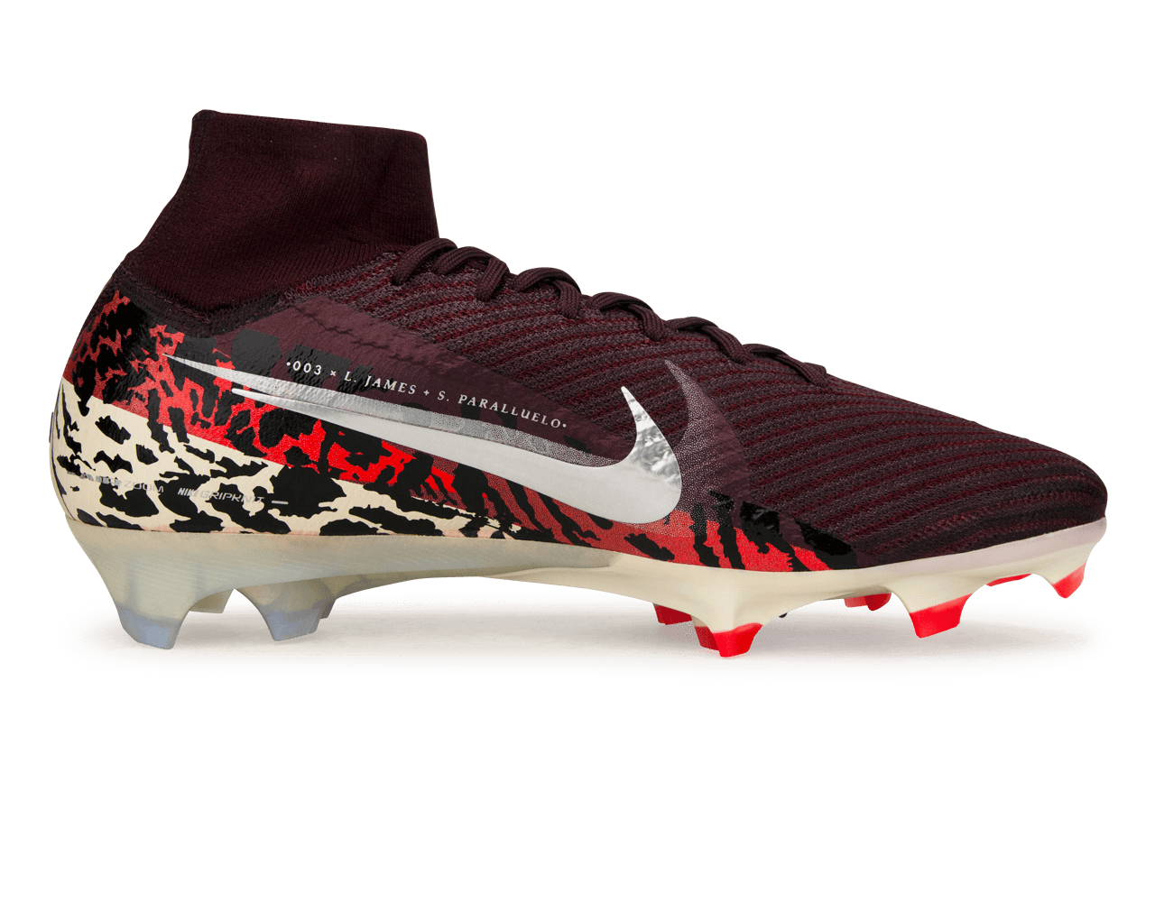 Nike Men'S United 003 Zoom Mercurial Superfly 10 Elite Fg