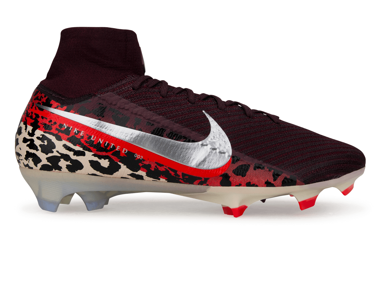 Nike Men'S United 003 Zoom Mercurial Superfly 10 Elite Fg