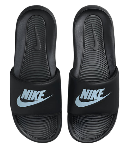 Nike Victori One Slide Anthracite Armory Blue
