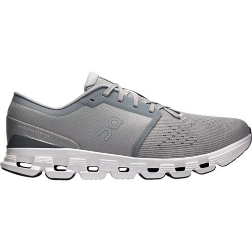 On Running Cloud X 4 Alloy Ivory