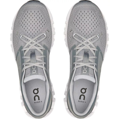On Running Cloud X 4 Alloy Ivory