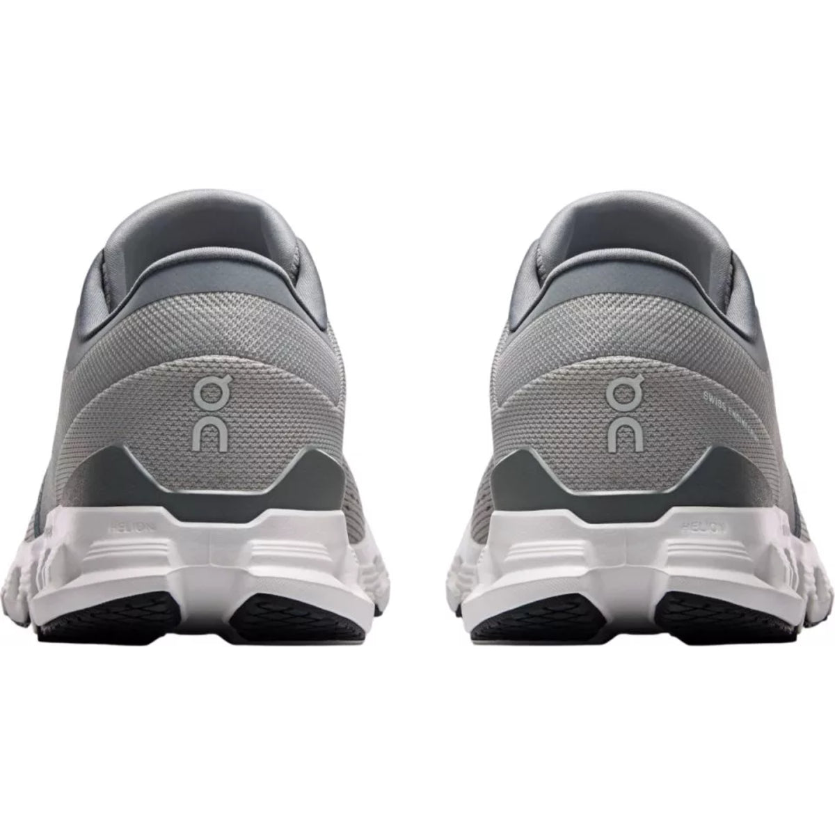On Running Cloud X 4 Alloy Ivory
