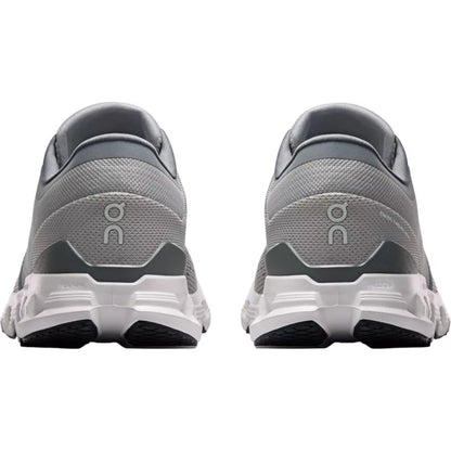 On Running Cloud X 4 Alloy Ivory