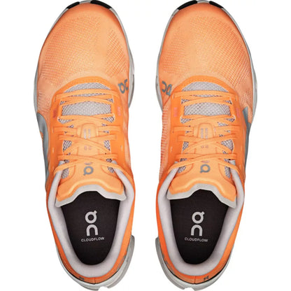 On Running Cloudflow 5 Tangerine Silver