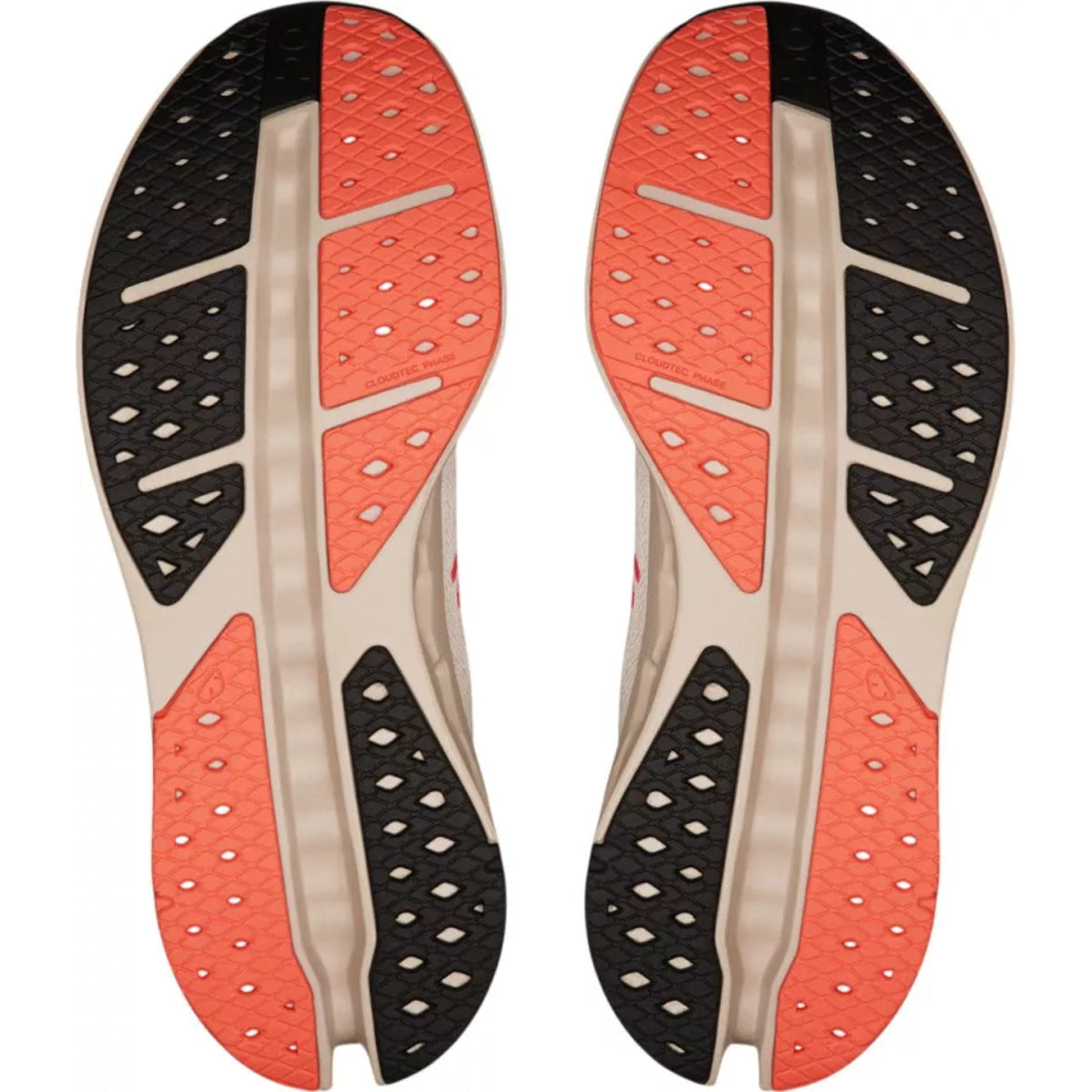 On Running Cloudsurfer Max Ivory Salmon