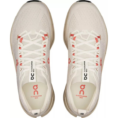 On Running Cloudsurfer Max Ivory Salmon (W)