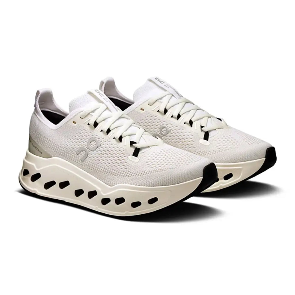 On Running Cloudsurfer Max White (W)