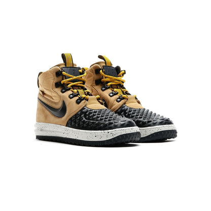 Nike Lunar Force 1 Duckboot Metallic Gold (Gs)