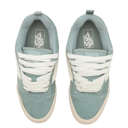 Vans Knu Skool Pig Suede Puritan Grey