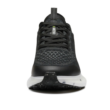 Ratio Running Jet Black Acid Lime
