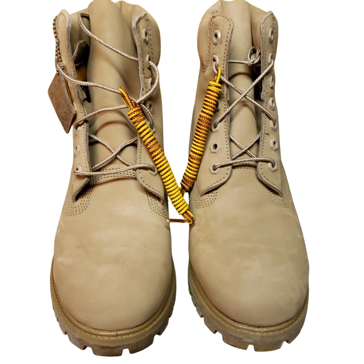 Timberland 6" Premium Boot Tan Mono Nubuck