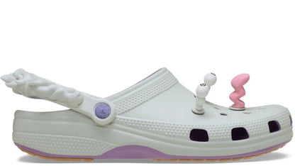 Crocs Classic Clog One Piece X Atmos Luffy Gear 5