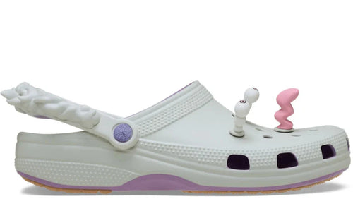 Crocs Classic Clog One Piece X Atmos Luffy Gear 5