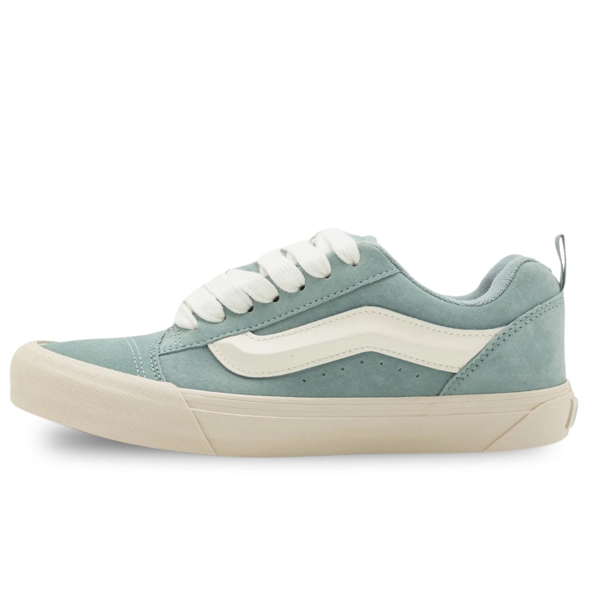 Vans Knu Skool Pig Suede Puritan Grey