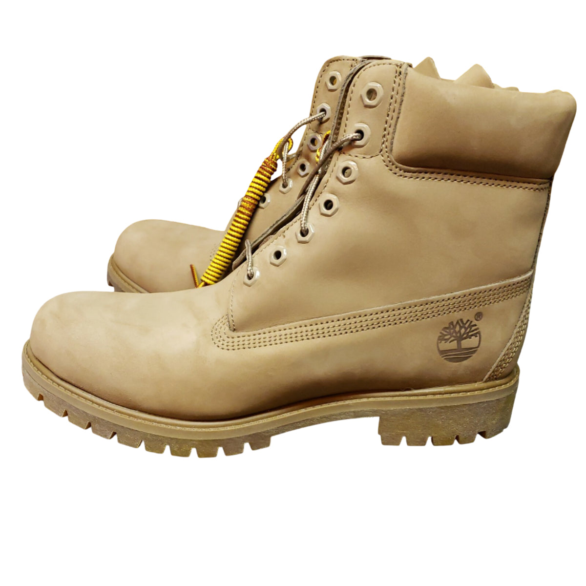 Timberland 6" Premium Boot Tan Mono Nubuck