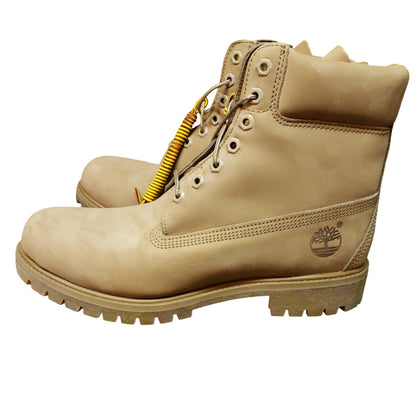 Timberland 6" Premium Boot Tan Mono Nubuck