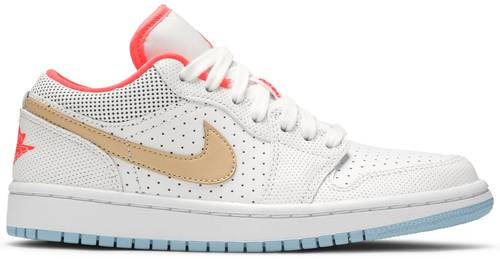 Jordan 1 Low Se White Sesame (W)