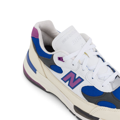 New Balance Made In Usa 992 (White)