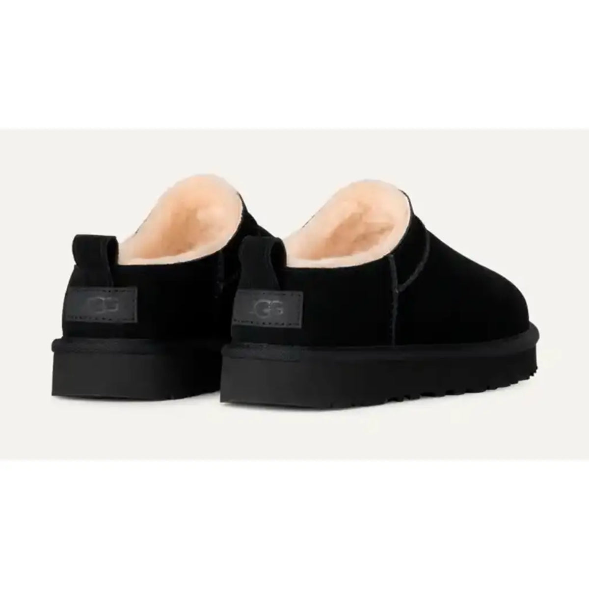Ugg Classic Micro Black (W)
