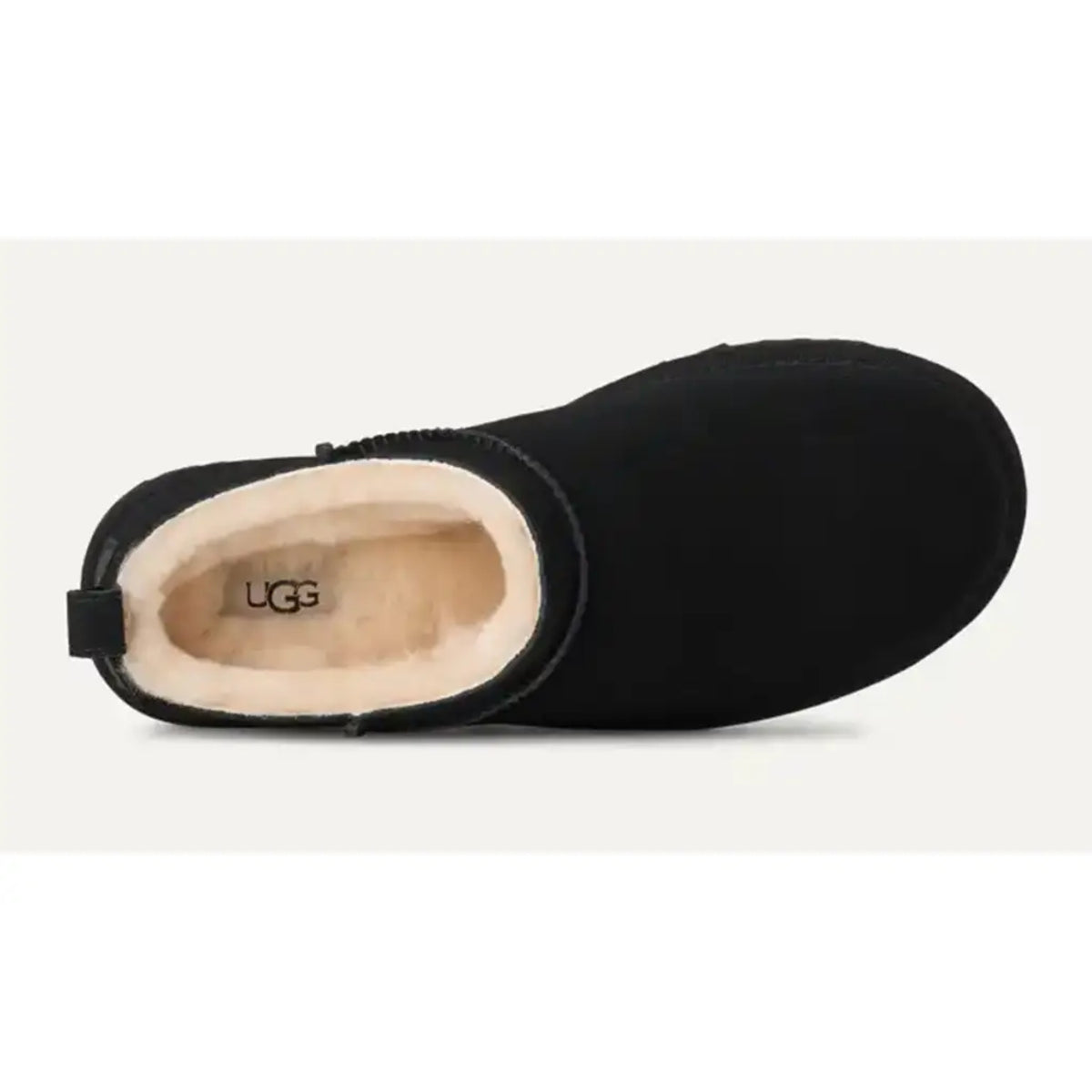 Ugg Classic Micro Black (W)