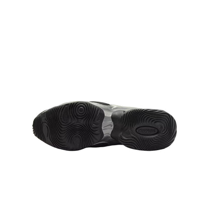 Nike Air Max Muse Black Metallic Silver (W)